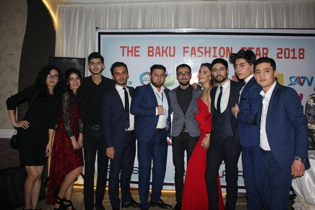 "The Baku Fashion STAR 2018" modellər arası seçim turu baş tutub - FOTOLAR