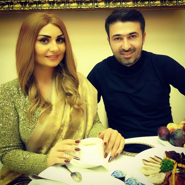 "Son aylarda yevrey toylarına ancaq Şəbnəmi tələb edirlər" - Xəyyam Nisanov