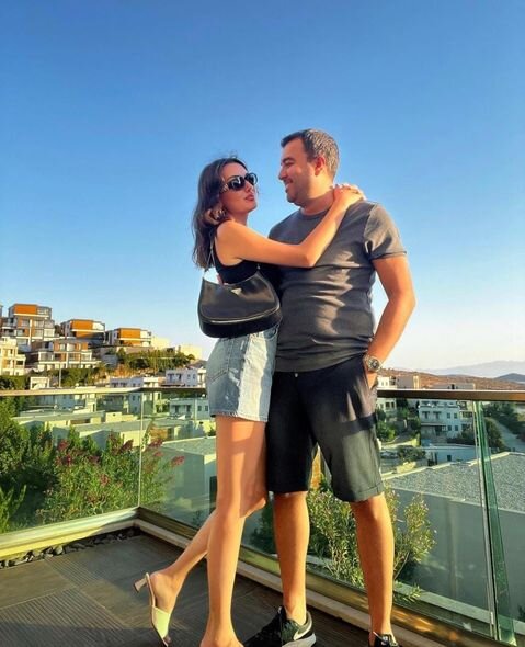 Səfurədən romantik paylaşım - FOTO