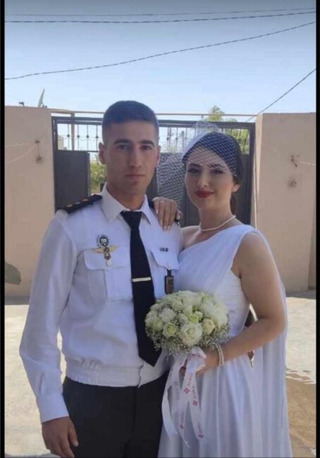 Atası restoran danışıb qayıdanda şəhid xəbərini aldı, nişanlısının ayaqları tutuldu - FOTO