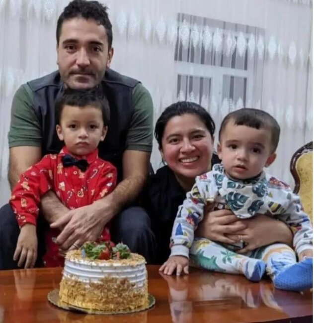 Dəhşətli AİLƏ FACİƏSİ - Dağıntılar altında bir-birlərinə sarılmış vəziyyətdə tapıldılar - FOTOLAR