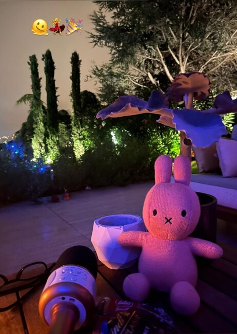 Tanınmış aktrisanın əri ona belə sürpriz etdi