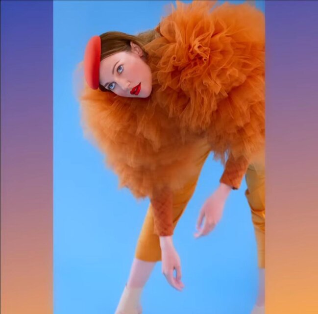 Məryəm Uzərli paylaşımı ilə GÜNDƏM OLDU