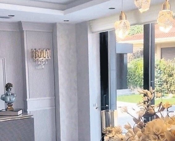 Seda Sayanın 4 milyon dollarlıq evi gündəm oldu