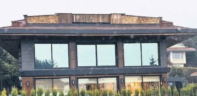 Seda Sayanın 4 milyon dollarlıq evi gündəm oldu