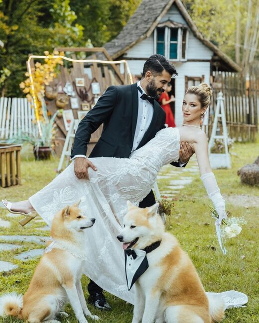 Tanınmış aktyor evləndi