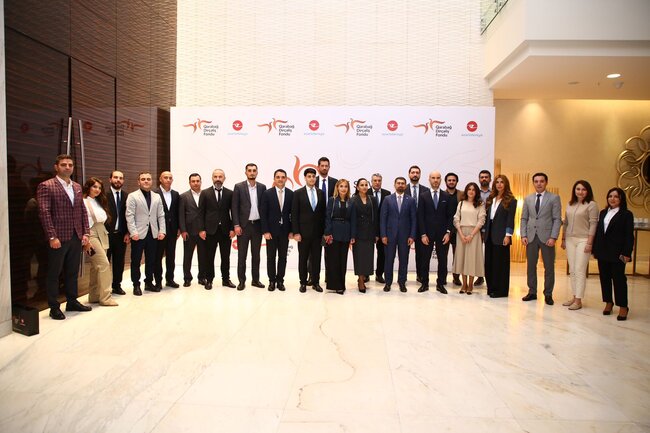 Qarabağ Dirçəliş Fondu və "Azərlotereya" "Hər şey Qarabağ üçün" şüarı altında birgə layihəyə start verdilər