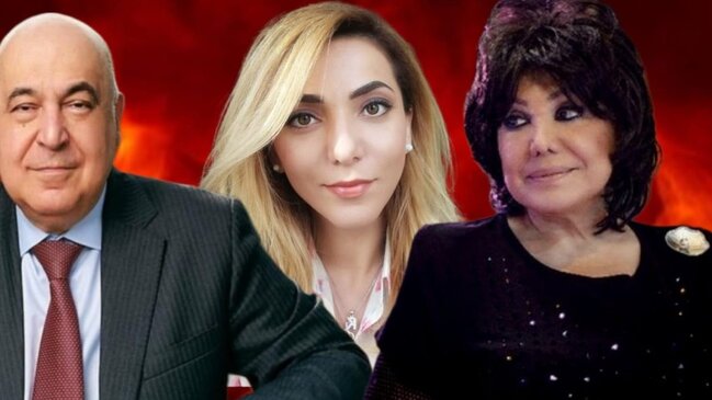 Xalq artistindən aparıcıya: "Reytinq xətrinə vicdanı satışa qoymaq olarmı?"