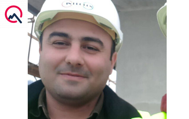 Bugünkü seldə ölən sahə rəisinin - Fotosu