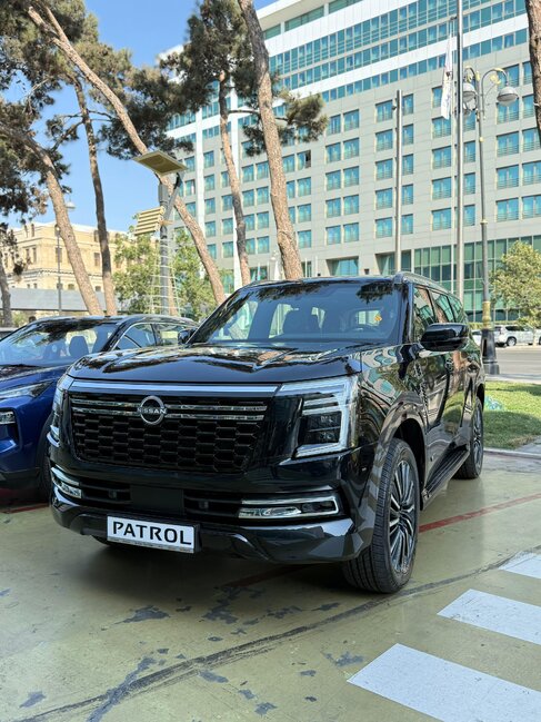 CASPIAN MOTOR SHOW 2025 baş tutdu