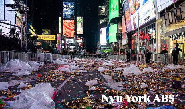 Bakı Yeni ilin səhərini təmiz və səliqəli qarşıladı