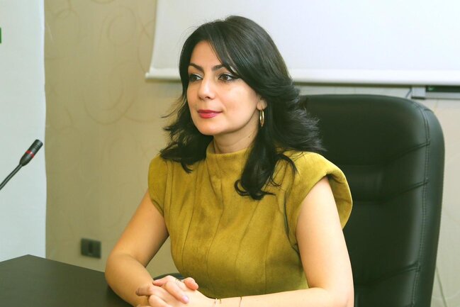 "Keyfiyyətsiz çaylar insanlarda allergiyaya və daxili orqanların funksiyasının pozulmasına səbəb ola bilər" - MƏHSƏTİ HÜSEYNOVA