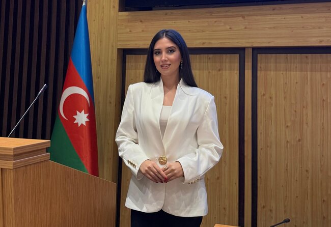 Vüsalə İbrahimli: "Teatr gözəllikdir, eşqdir" - Milli Teatr Günü ilə bağlı AÇIQLAMA