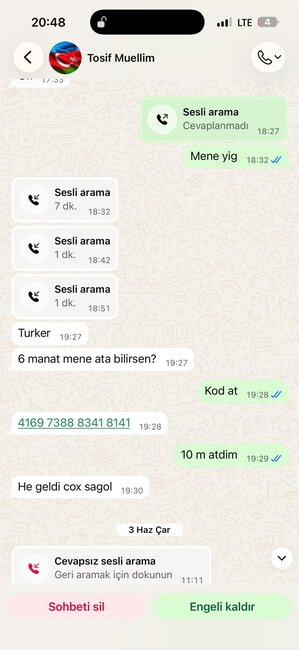 "İşə düzəldəcəyəm" dedi, 14 500 manat aldı - Tosif Məmmədovla bağlı iddia