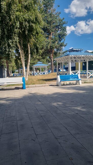 Atatürk Universitetində Ərzurumspor ruhu: Kampusda "Göy mavi, yerlər ağ" toxunuşu