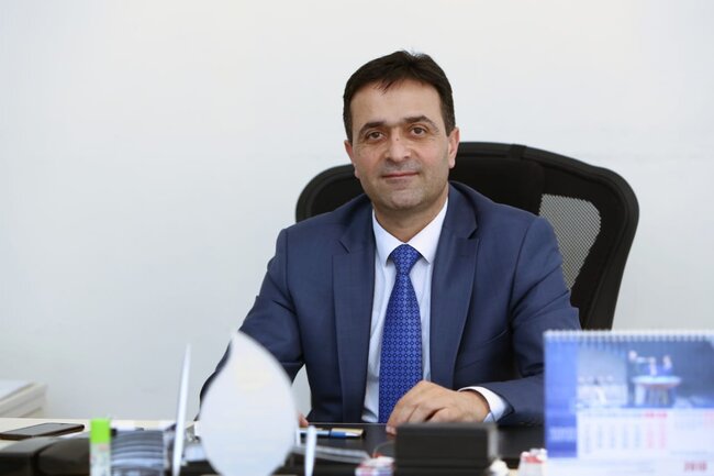 "Təbii ehtiyatların səmərəli istifadə olunması, qeyri-neft sektorunun inkişafı dövlətin əsas prioritetlərindən biridir" - RASİM QULİYEV