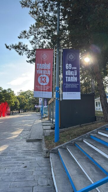 ATATÜRK UNİVERSİTETİNDƏN HƏYAT RESEPTİ