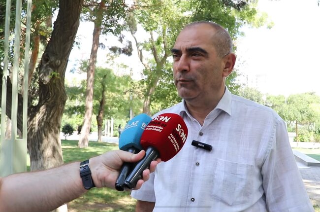 Vətən müharibəsi xəbərini eşidəndə ilk reaksiyanız nə oldu? - SORĞU