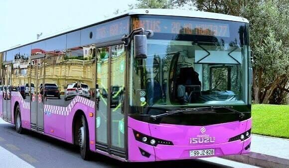 Sürücü yolu bilmədi, sərnişinlərdən soruşdu - Avtobusla bağlı ŞİKAYƏT