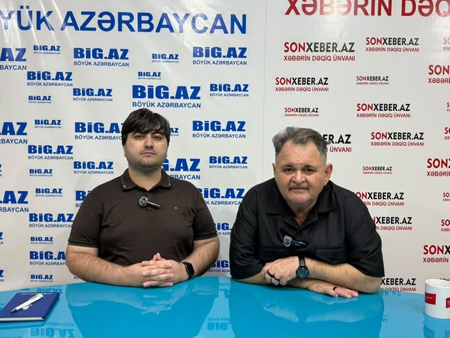 "Filmlərdə qəhrəman əzilir" - kinorejissor Ayaz Salayevlə MÜSAHİBƏ