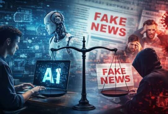 Deepfake-ləri işıqla aşkar edən süni intellekt hazırlandı