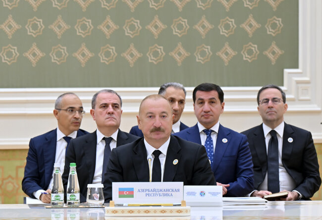 İlham Əliyevin Türkmənistan səfəri Azərbaycanın regional strategiyasını necə dəyişir? - TƏHLİL