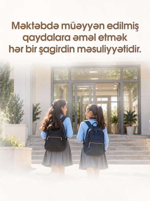 "Vahid forma məktəblərdə ayrı-seçkiliyin qarşısını alacaq" - MÜTƏXƏSSİS