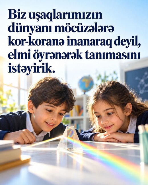 Vahid məktəbli forması və xarici ideoloji təsirlər: Azərbaycan təhsilinin qarşısında duran strateji çağırışlar