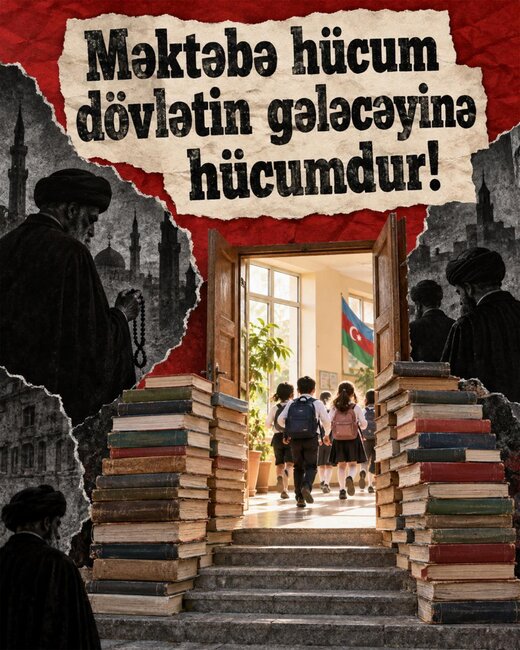 Məktəbli forması ətrafında İran təbliğatı: Məqsəd nədir?