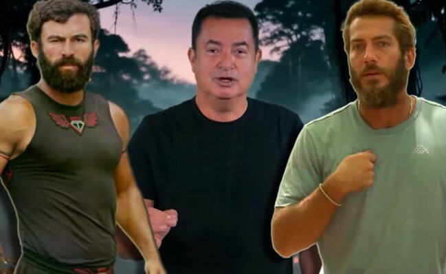 "Survivor 2027"nin kapitanları onlar oldu
