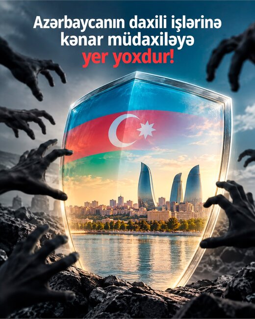 Cavanşir Abbaslı: Azərbaycanın qərarına kənardan müdaxilə yolverilməzdir