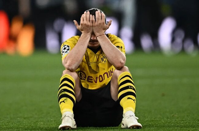"Borussiya Dortmund" "Sabah"la oyundan əvvəl çətin vəziyyətlə üzləşib