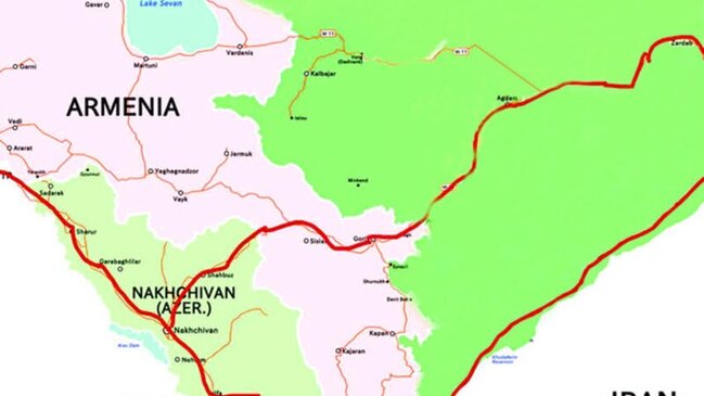 Ermənistan "Tramp marşrutu" üzrə razılaşmanı təsdiqlədi