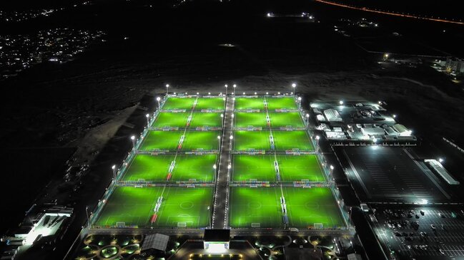 Bakıda ilk dəfə FIFA U-15 Dünya Çempionatı və Festivalı keçirilir