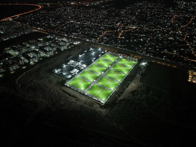 Bakıda ilk dəfə FIFA U-15 Dünya Çempionatı və Festivalı keçirilir
