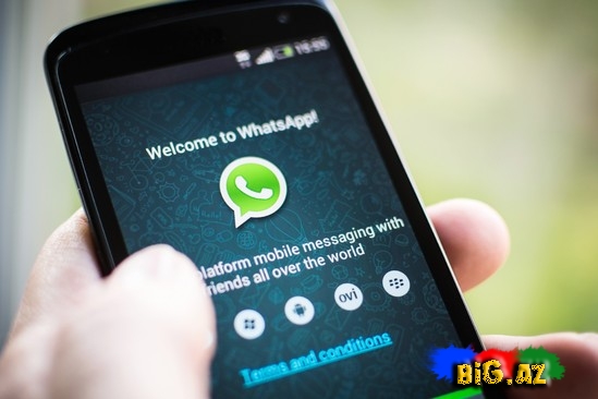 DİQQƏT: Whatsapp istifadəçilərinə ciddi xəbərdarlıq - FOTO