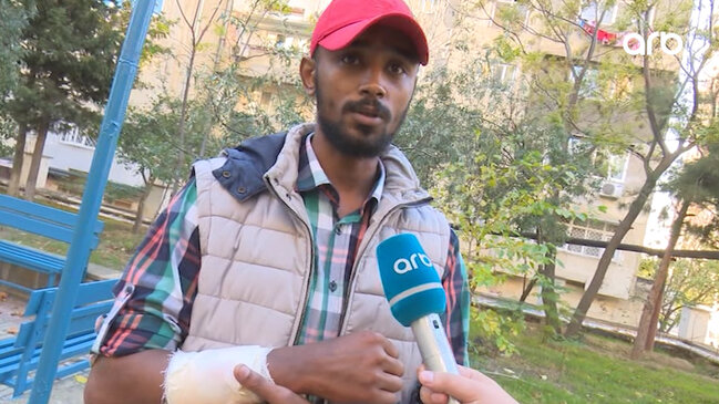 Qardaşının sevgilisinə görə bıçaqlanan Xose Bernardo: "Vəziyyəti yaxşı deyil" – VİDEO