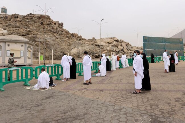 Builki Həcc ziyarətindən - Fotolar