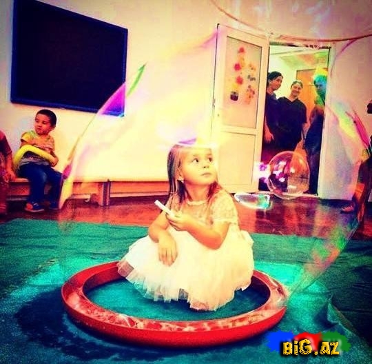 Züleyxa Akçurina qızına ad günü etdi - FOTO