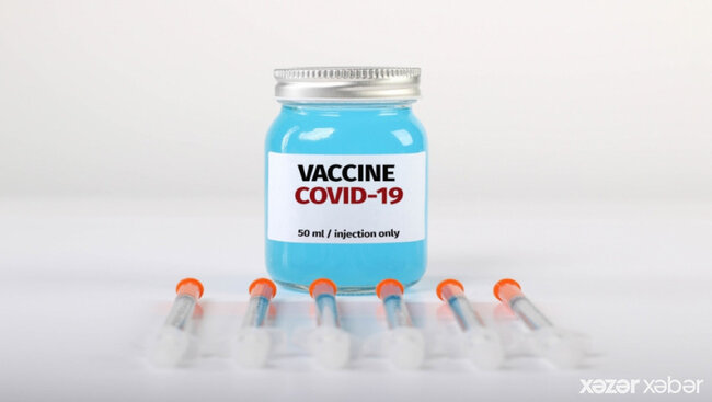 COVID-19 əleyhinə daha 23 095 vaksin vurulub