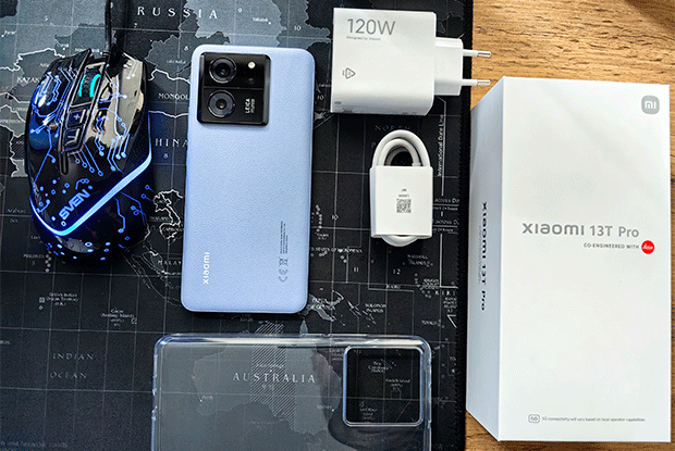 Vau-effekti! Xiaomi 13T smartfonuna dair qısa icmal