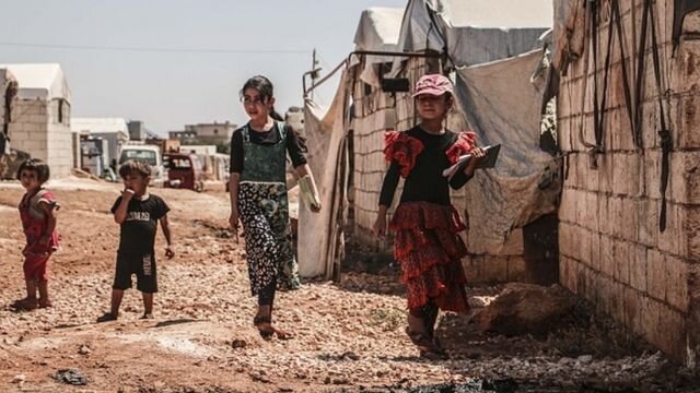 Türkiyəli gənclərdən HUMANİTAR YARDIM - FOTO-VİDEO
