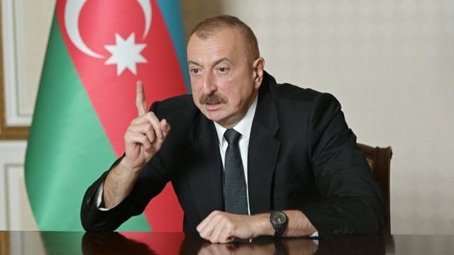 Prezident: "Elə günlər olub Tərtər rayonuna 2 min mərmi düşüb"