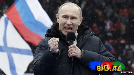 Putindən dünya liderlərinə müraciət – VİDEO