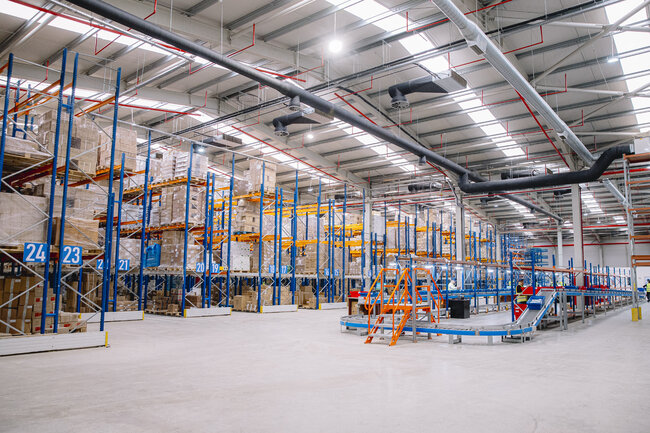 "Avromed Company" MMC müasir texnologiyalı farmasevtik deposuna media turu təşkil etdi