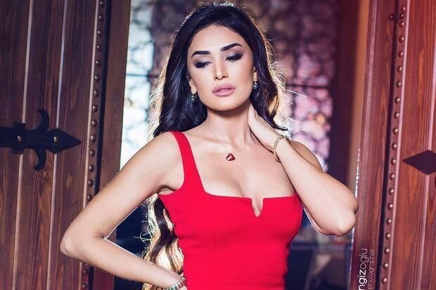 Pərvin Abıyeva keçmiş polis sevgilisini məsxərəyə qoydu - FOTO