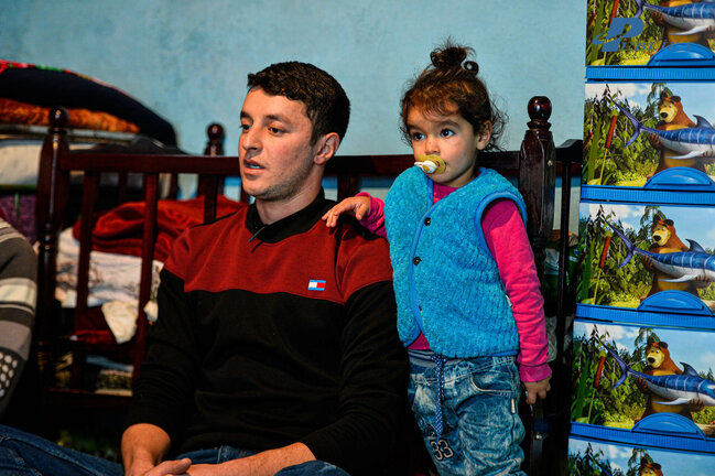 Qazi ağır döyüşlərdən danışdı: "Ayaqüstə dura bilmirdik, amma..." - FOTO