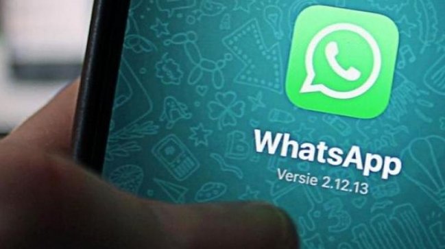 WhatsApp-da YENİLİK