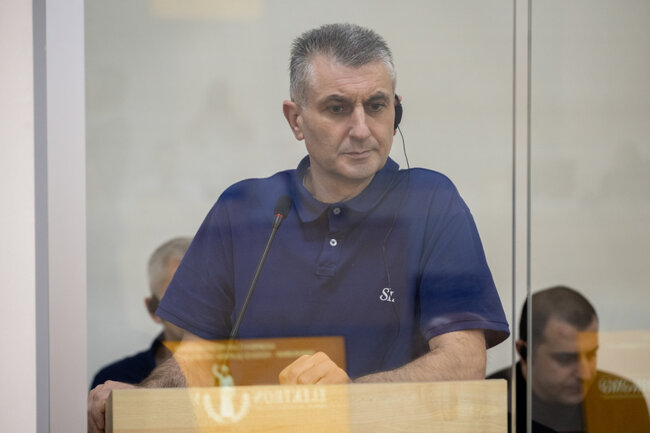 "İşgəncələr nəticəsində övladımın adını da yadımdan çıxartmışdım" - Məhkəmə+Fotolar