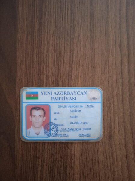 "Azərsu"nun əməkdaşı Hacı Arif Qarabağ əlilinin torpağını zəbt edib - ŞİKAYƏT